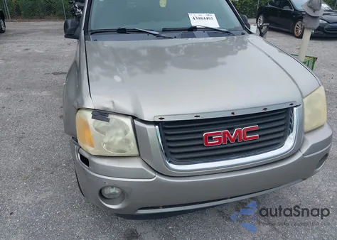 2002 GMC Envoy Sle z USA, uszkodzony, nr VIN 1GKDS13S822306163